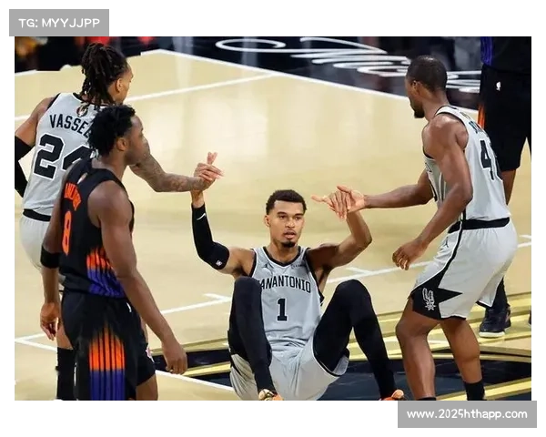 文班亚马禁区出手占比升至61%，内线防守威慑力增强